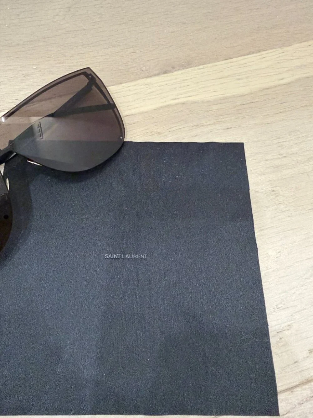 Saint Laurent Sunglasses - SL 1-B MASK